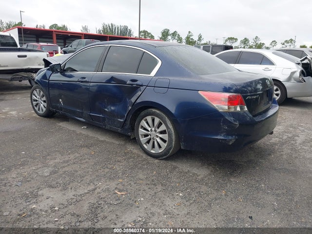 2008 HONDA ACCORD 2.4 LX VIN: JHMCP26388C008071