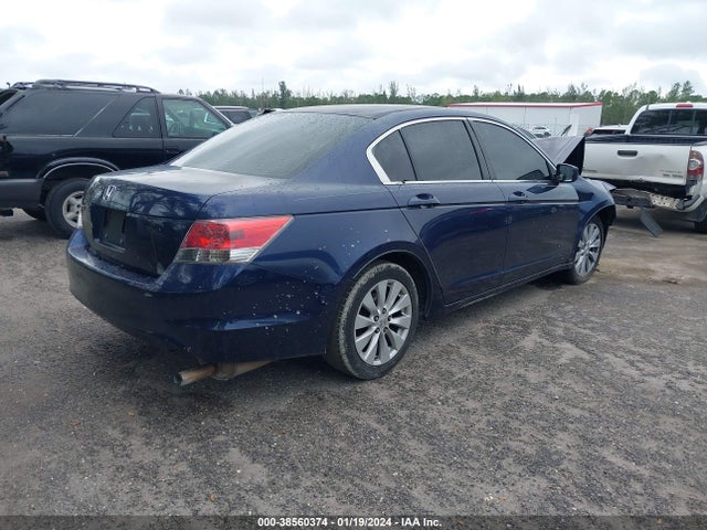 2008 HONDA ACCORD 2.4 LX VIN: JHMCP26388C008071