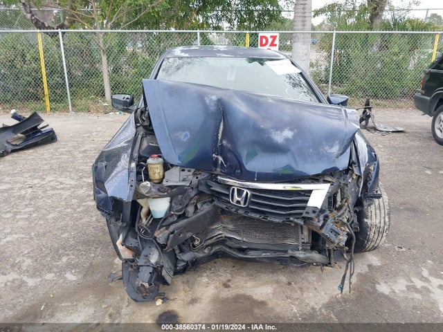 2008 HONDA ACCORD 2.4 LX VIN: JHMCP26388C008071