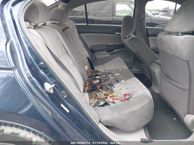 2008 HONDA ACCORD 2.4 LX VIN: JHMCP26388C008071