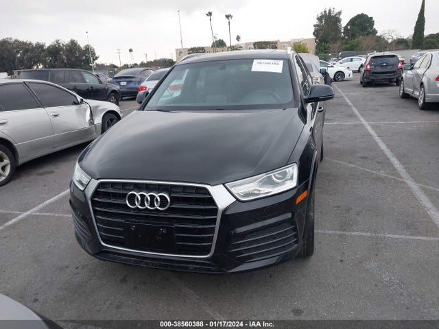 WA1BCCFS6JR014826 Audi Q3 2.0t Premium/2.0t Sport Premium