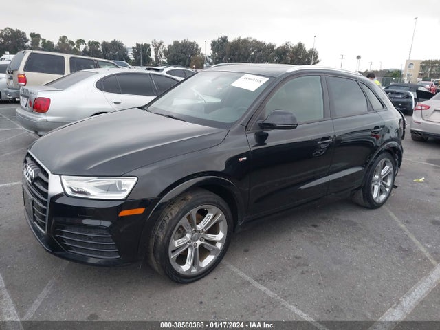 WA1BCCFS6JR014826 Audi Q3 2.0t Premium/2.0t Sport Premium