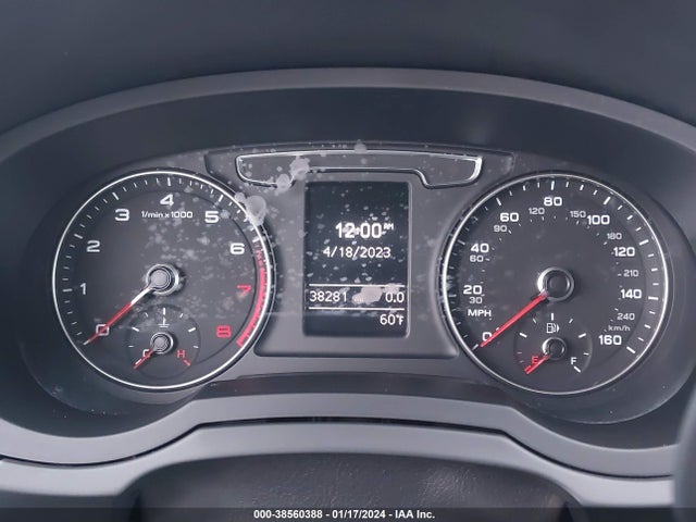 WA1BCCFS6JR014826 Audi Q3 2.0t Premium/2.0t Sport Premium