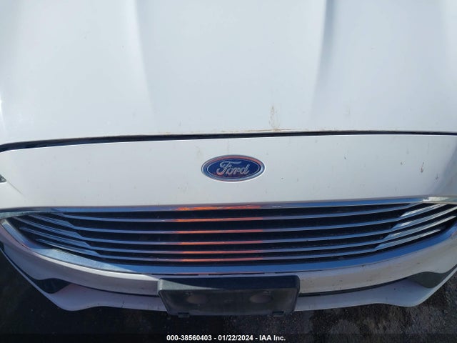 Ford FUSION SE 2020 3FA6P0HD7LR148248 Image 10