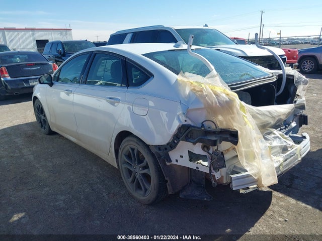 Ford FUSION SE 2020 3FA6P0HD7LR148248 Image 3