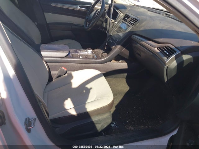 Ford FUSION SE 2020 3FA6P0HD7LR148248 Image 5