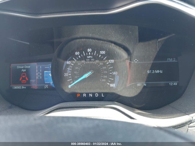 Ford FUSION SE 2020 3FA6P0HD7LR148248 Image 7