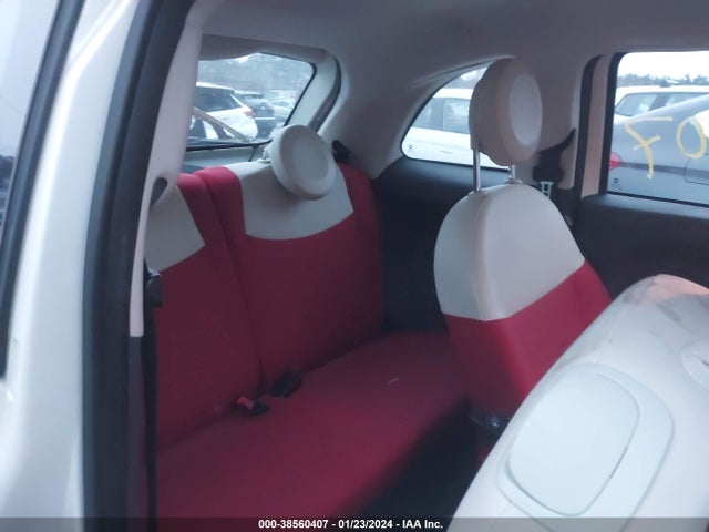 2012 FIAT 500 3C3CFFAR6CT206057 Photo 7