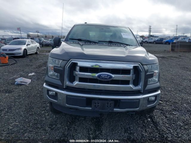 1FTEW1E81GKE36850 Ford F-150 Xlt