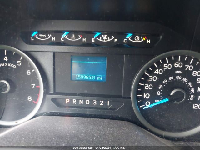 1FTEW1E81GKE36850 Ford F-150 Xlt