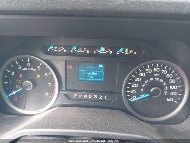 1FTEW1E81GKE36850 Ford F-150 Xlt