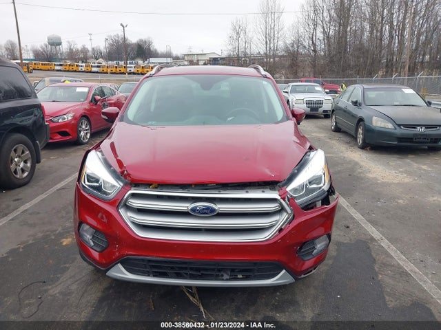 Ford Escape Titanium 2017 1FMCU0J97HUF01448 Image 12
