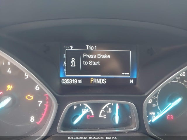 Ford Escape Titanium 2017 1FMCU0J97HUF01448 Image 15