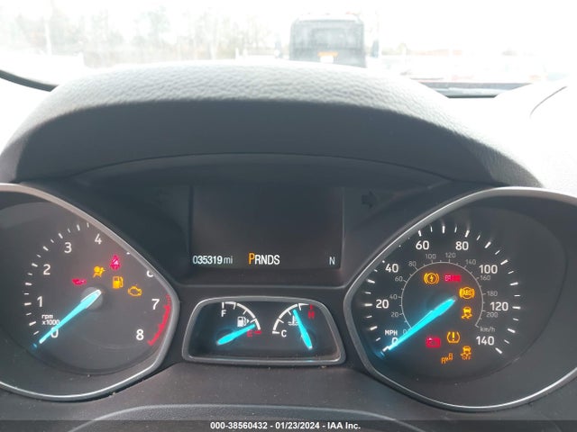 Ford Escape Titanium 2017 1FMCU0J97HUF01448 Image 7