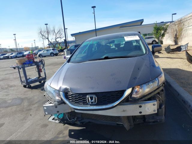 19XFB2F54FE242406 Honda Civic Lx