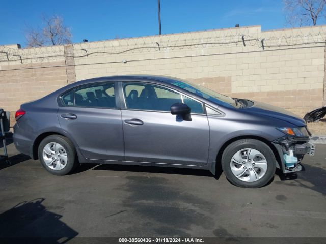 19XFB2F54FE242406 Honda Civic Lx