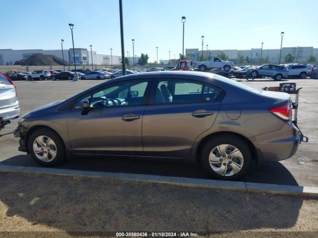 19XFB2F54FE242406 Honda Civic Lx