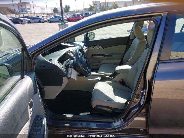 19XFB2F54FE242406 Honda Civic Lx