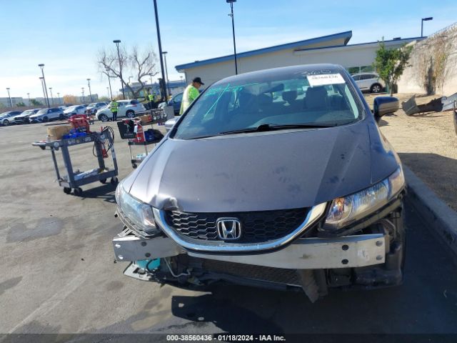 19XFB2F54FE242406 Honda Civic Lx