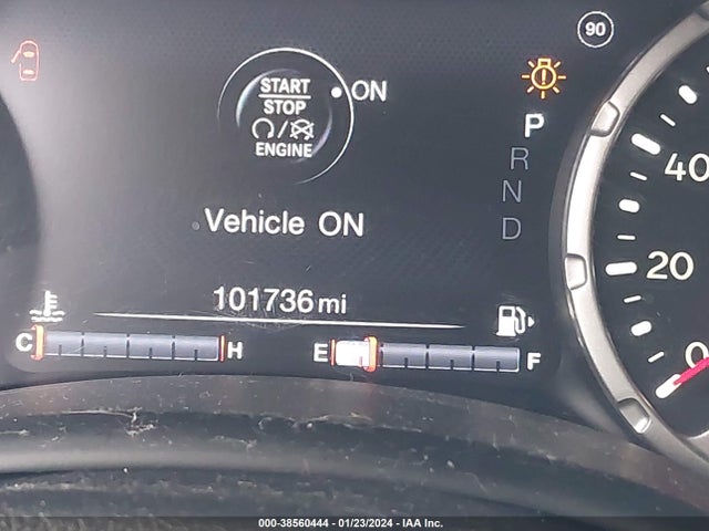 Jeep Renegade Limited 4x4 2017 ZACCJBDB4HPG11804 Image 15