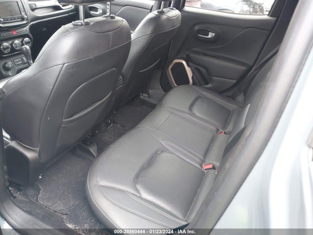 Jeep Renegade Limited 4x4 2017 ZACCJBDB4HPG11804 Image 8