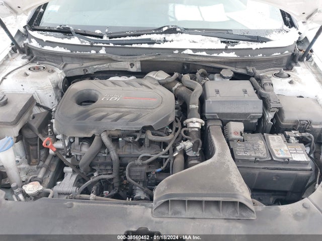 2019 HYUNDAI SONATA LIMITED 2.0T VIN: 5NPE34AB7KH735214