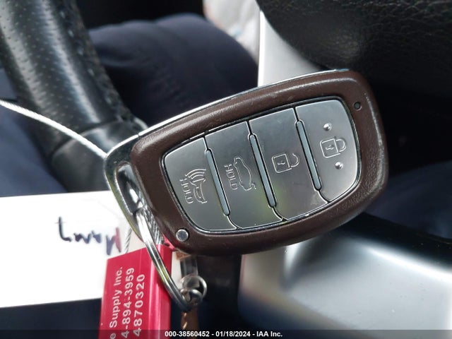 2019 HYUNDAI SONATA LIMITED 2.0T VIN: 5NPE34AB7KH735214