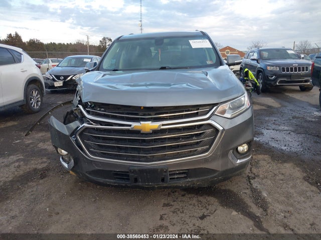 Chevrolet Traverse 3lt 2018 1GNEVHKWXJJ127543 Image 12