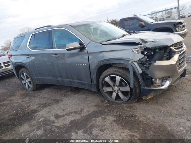 Chevrolet Traverse 3lt 2018 1GNEVHKWXJJ127543 Image 13