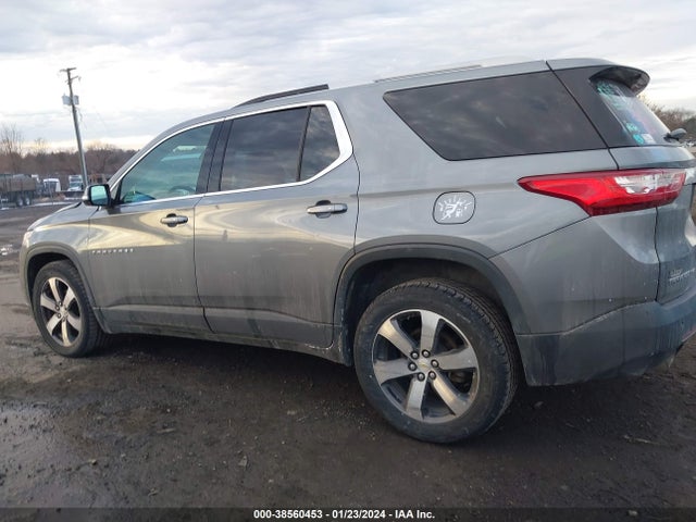 Chevrolet Traverse 3lt 2018 1GNEVHKWXJJ127543 Image 14
