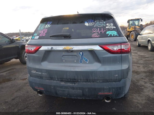 Chevrolet Traverse 3lt 2018 1GNEVHKWXJJ127543 Image 16