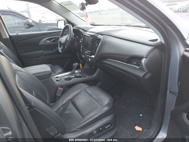 Chevrolet Traverse 3lt 2018 1GNEVHKWXJJ127543 Image 5