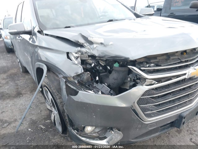 Chevrolet Traverse 3lt 2018 1GNEVHKWXJJ127543 Image 6