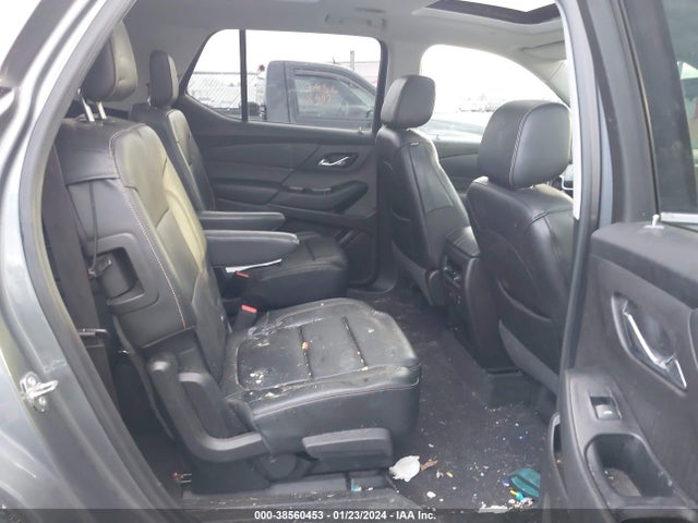 Chevrolet Traverse 3lt 2018 1GNEVHKWXJJ127543 Image 8