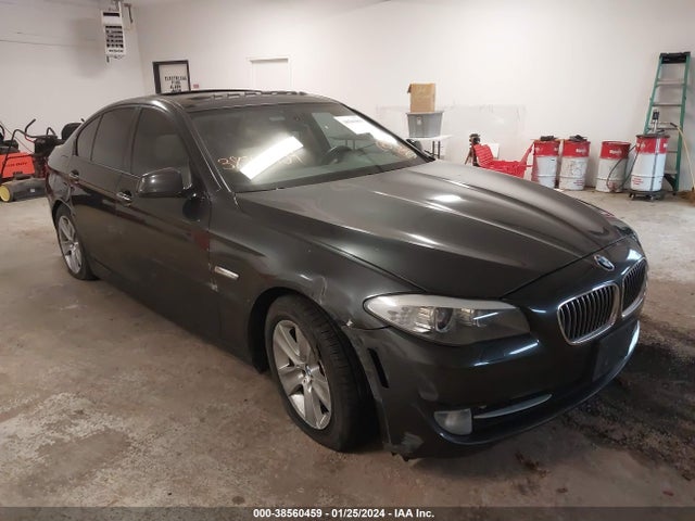 2011 BMW 535I VIN: WBAFR7C52BC605183