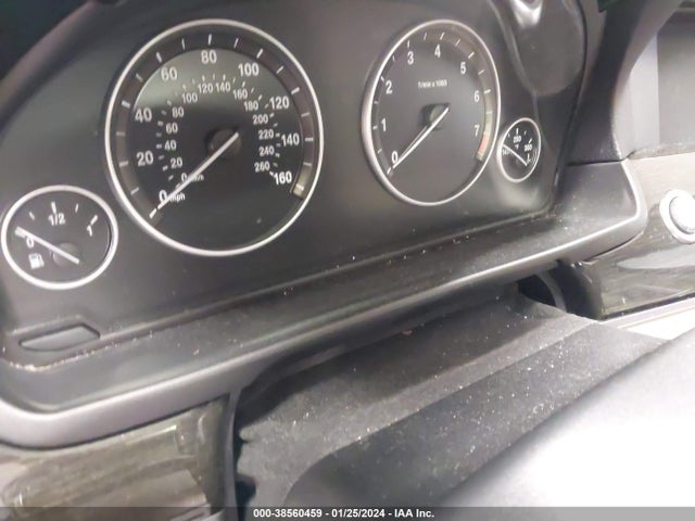 2011 BMW 535I VIN: WBAFR7C52BC605183