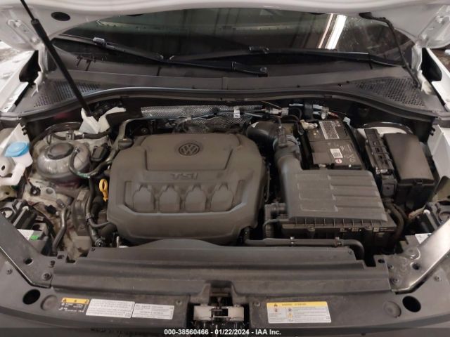 3VV2B7AX2NM089857 Volkswagen Tiguan 2.0t Se