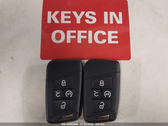 3VV2B7AX2NM089857 Volkswagen Tiguan 2.0t Se