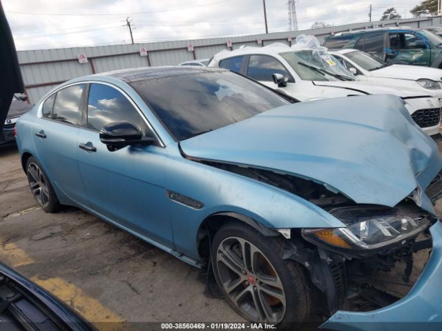 SAJAJ4BV5HA969981 Jaguar Xe 35t Premium