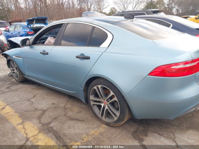 SAJAJ4BV5HA969981 Jaguar Xe 35t Premium