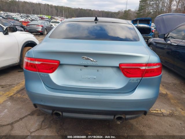 SAJAJ4BV5HA969981 Jaguar Xe 35t Premium