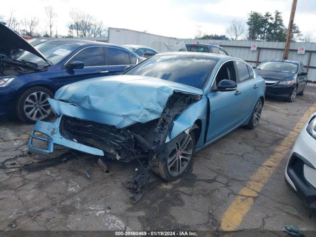 SAJAJ4BV5HA969981 Jaguar Xe 35t Premium