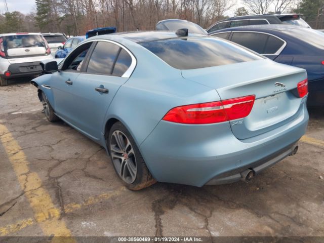 SAJAJ4BV5HA969981 Jaguar Xe 35t Premium