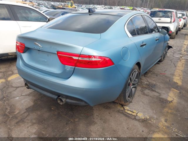 SAJAJ4BV5HA969981 Jaguar Xe 35t Premium