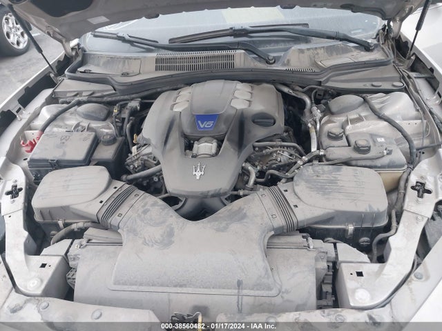 ZAM57RTA8E1095303 Maserati m156b
