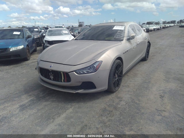ZAM57RTA8E1095303 Maserati m156b
