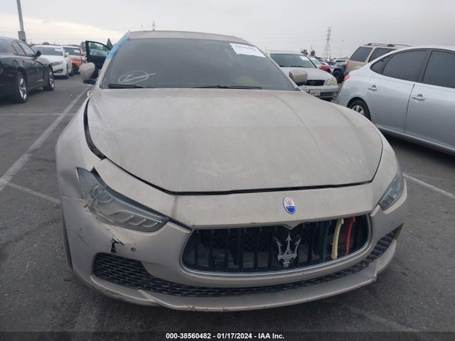 ZAM57RTA8E1095303 Maserati m156b