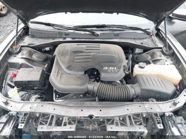 2C3CDXBG5MH584227 Dodge Charger Sxt Rwd