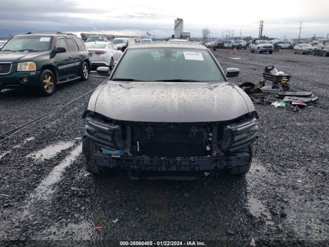 2C3CDXBG5MH584227 Dodge Charger Sxt Rwd
