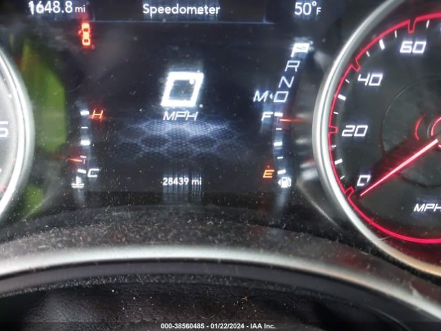 2C3CDXBG5MH584227 Dodge Charger Sxt Rwd